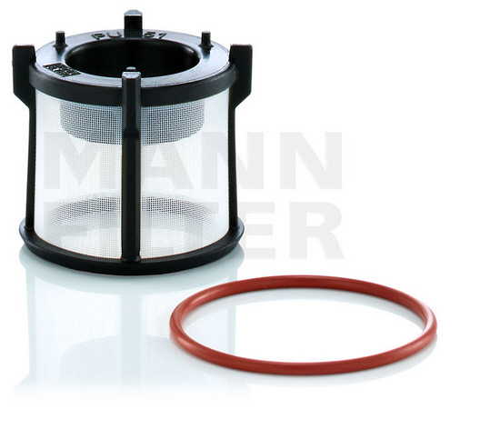 Filtre à carburant MANN PU 51z